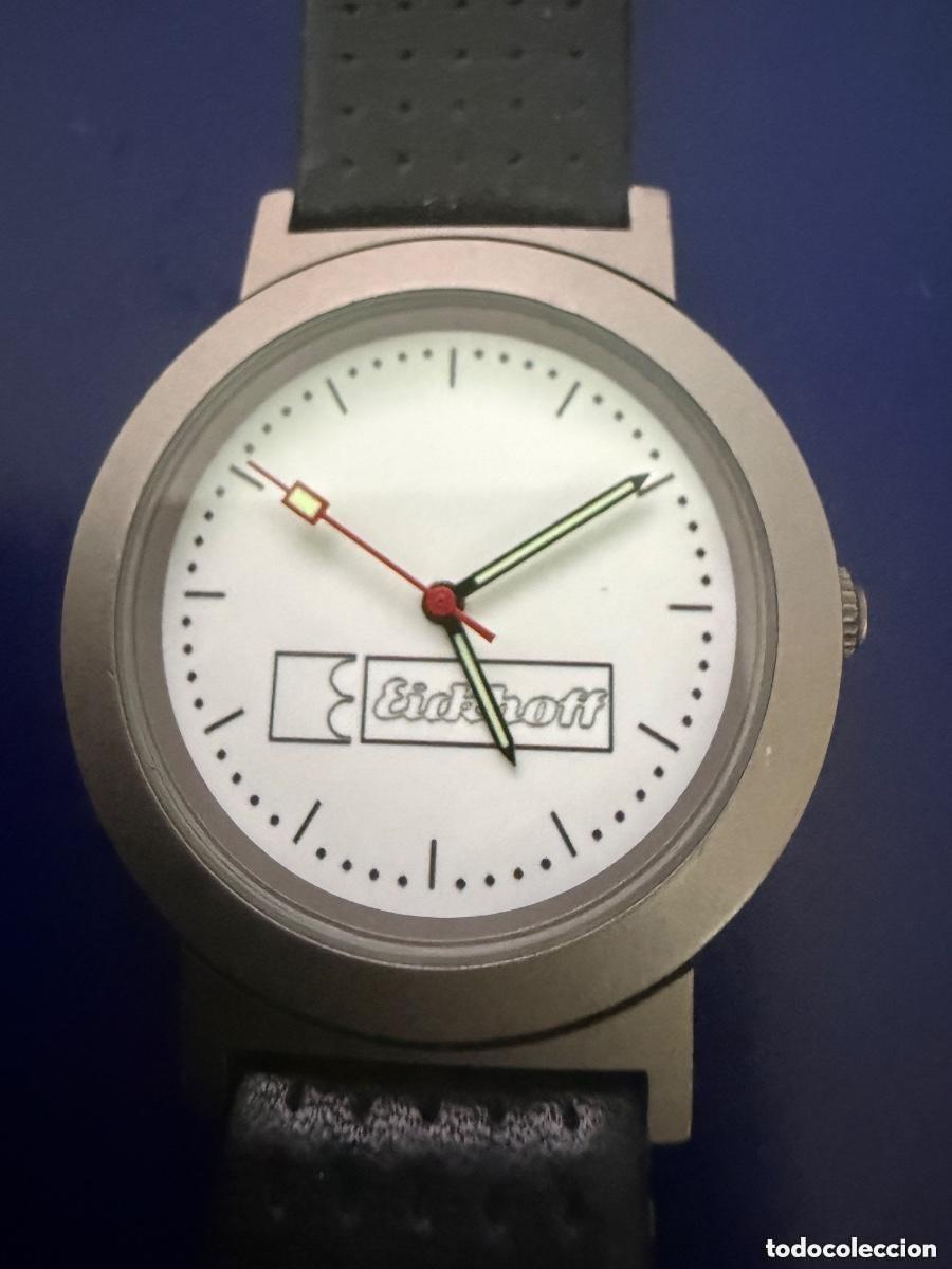 Vintage: MC Advance 37mm &ndash; Quartz Original &ndash; Dise&ntilde;o Minimalista &ndash; Numerado 8888