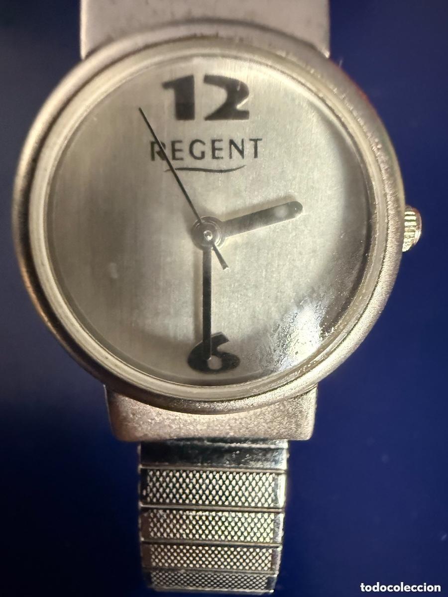 Vintage: Reloj REGENT original &ndash; Elegante y minimalista ✨