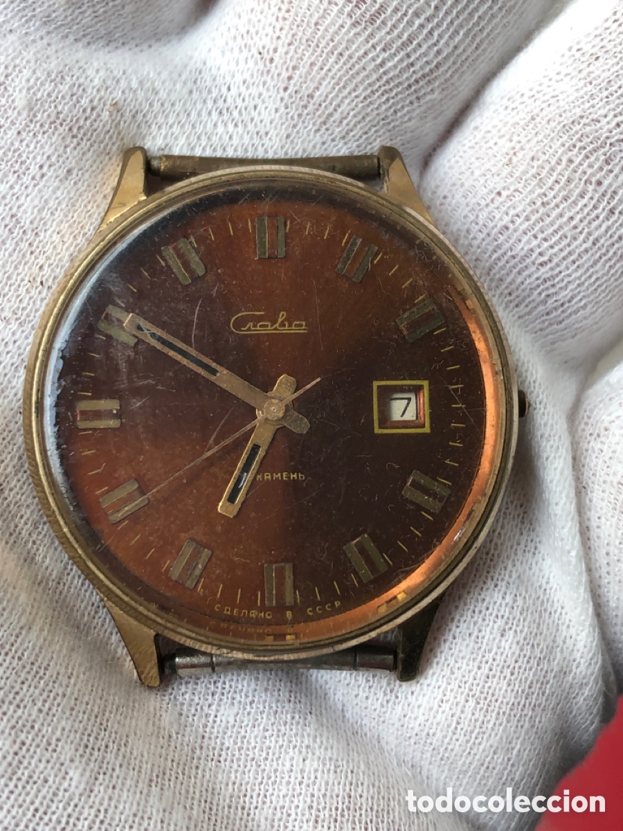 Vintage: Reloj de cuerda calibre 2414