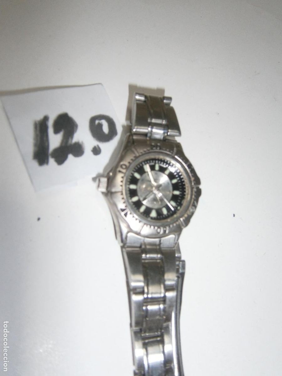 Vintage: ANTIGUO RELOJ VINTAGE - Foto 2