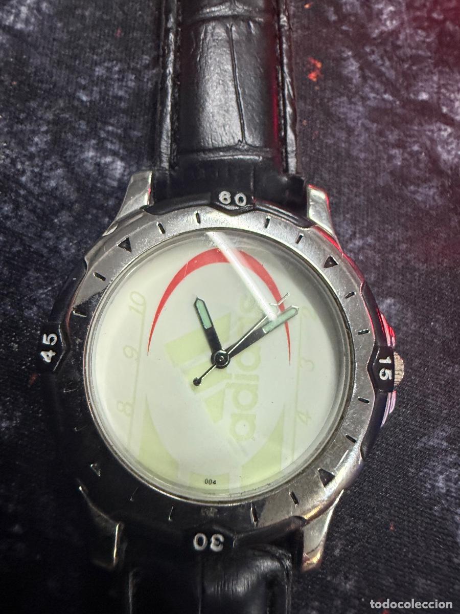 Vintage: ⌚ ADIDAS VINTAGE SPORT CLASSIC &ndash; DISE&Ntilde;O RETRO MUY ORIGINAL