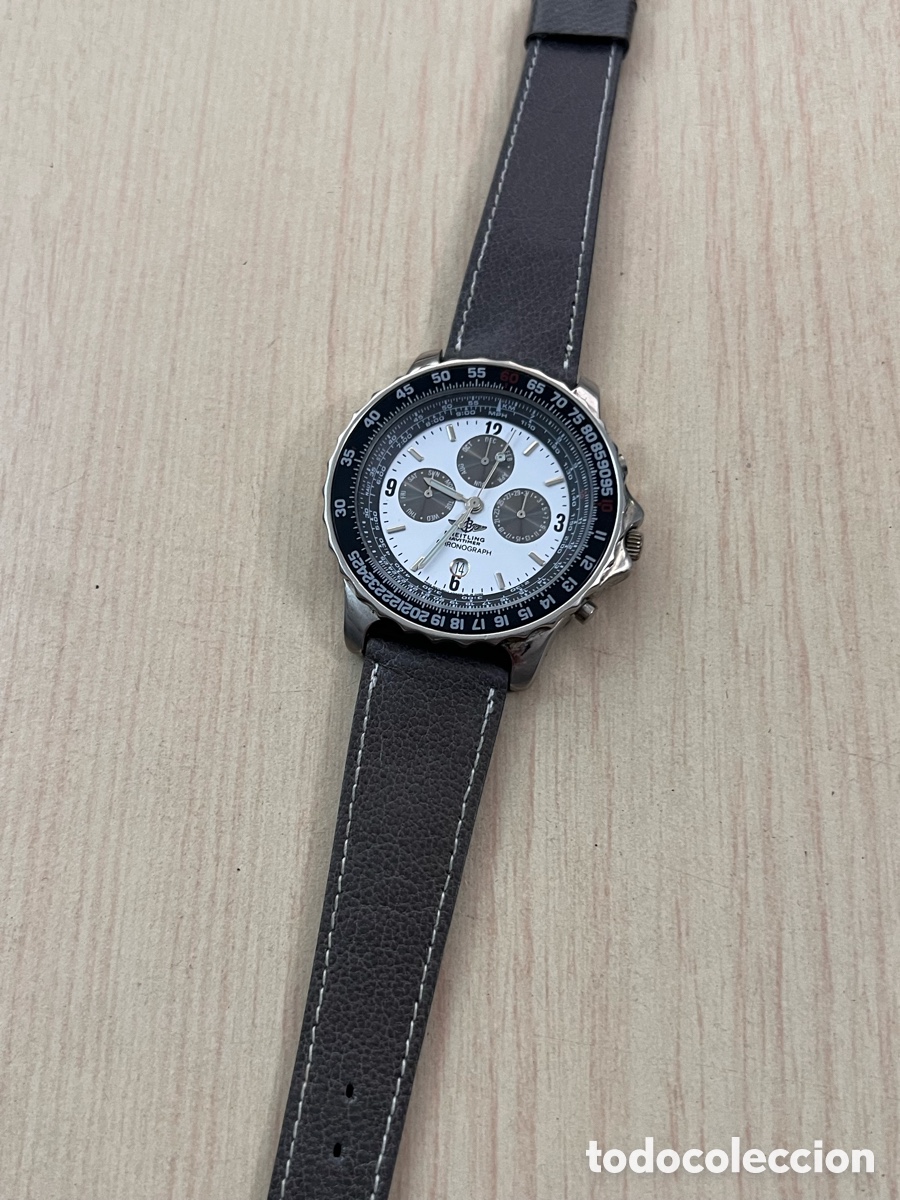Vintage: ✅ Reloj cuarzo calendario para hombres de moda