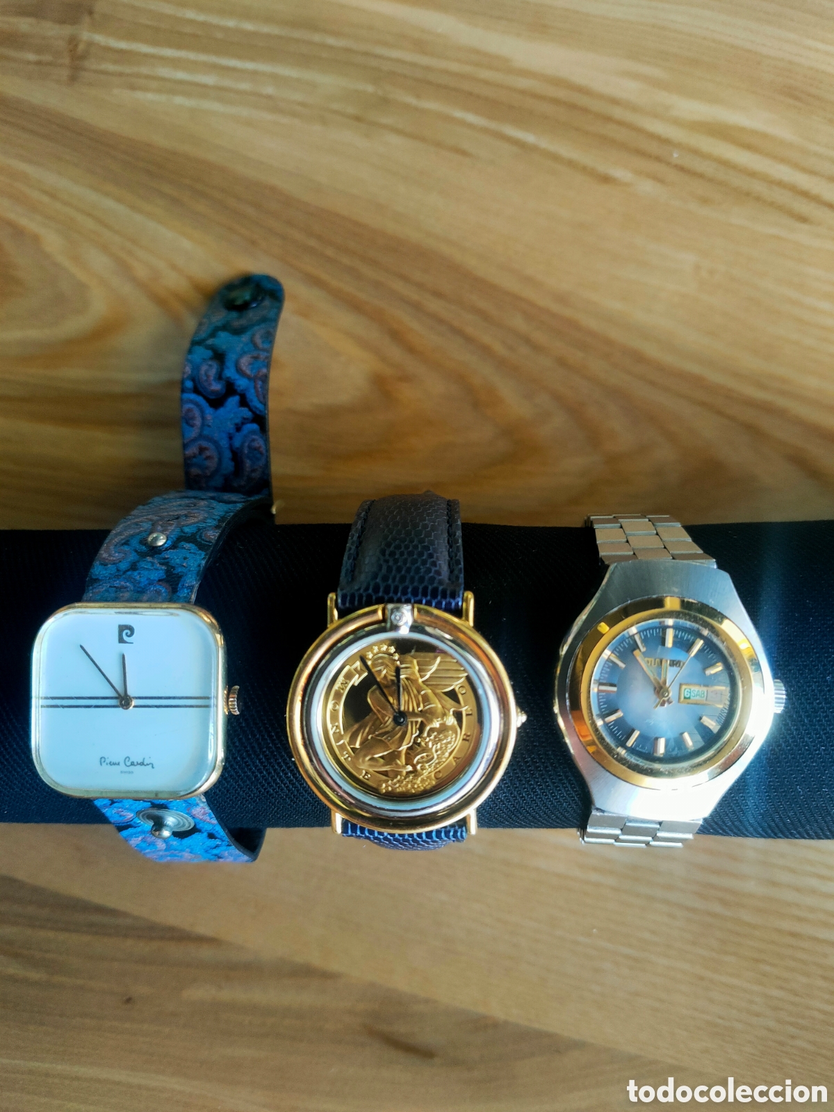 Vintage: Lote reloj mujer vintage