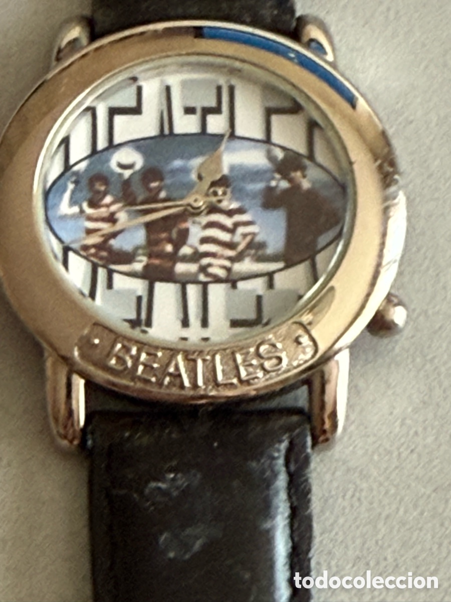 Vintage: RELOJ. THE BEATLES ////