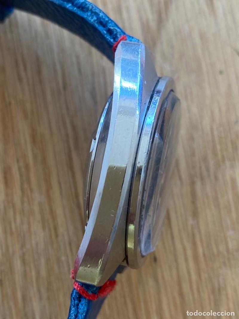 Vintage: Reloj Seiko 6139-6012 - Foto 7