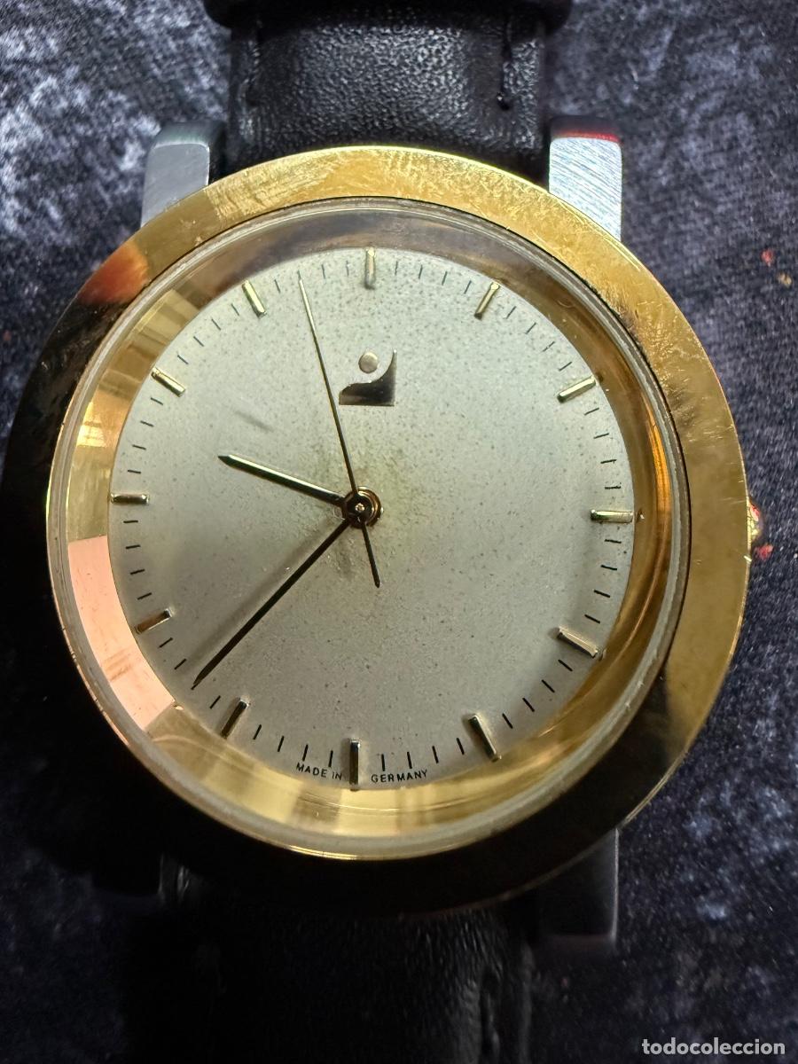 Vintage: OTTO WEITZMANN ORIGINAL &ndash; MADE IN GERMANY &ndash; BATER&Iacute;A NUEVA &ndash; DISE&Ntilde;O MINIMALISTA PREMIUM