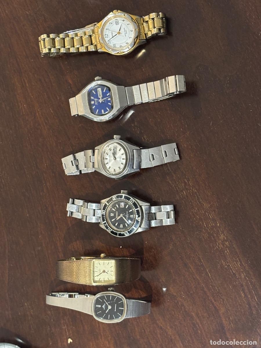 Vintage: Relojes vintage se&ntilde;ora - Foto 1
