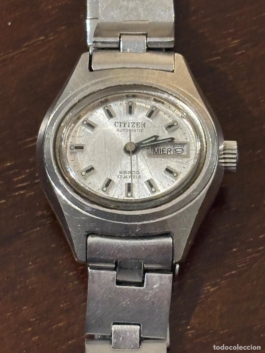 Vintage: Relojes vintage se&ntilde;ora - Foto 4