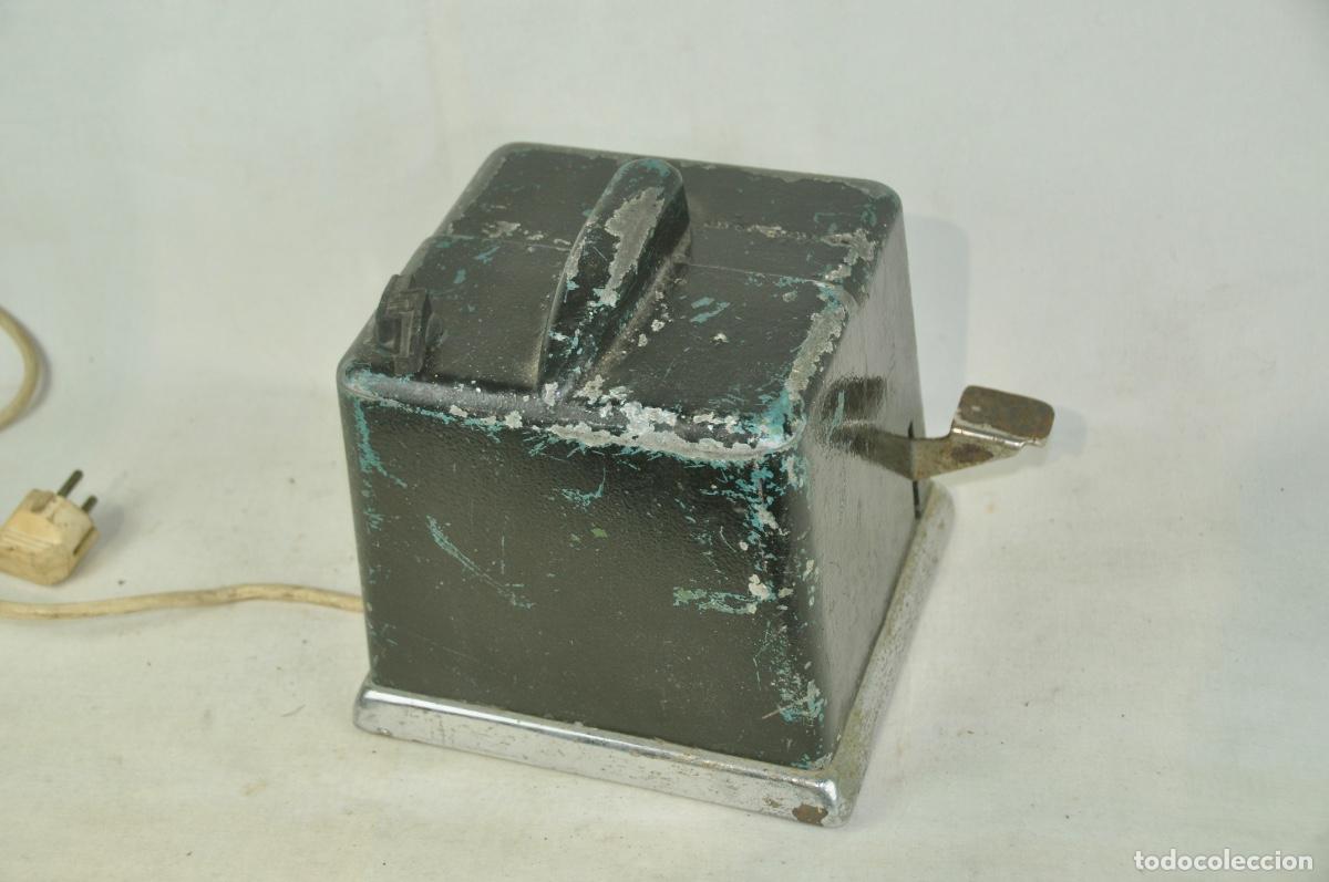 Vintage: Reloj de fichar Phuc - Foto 7