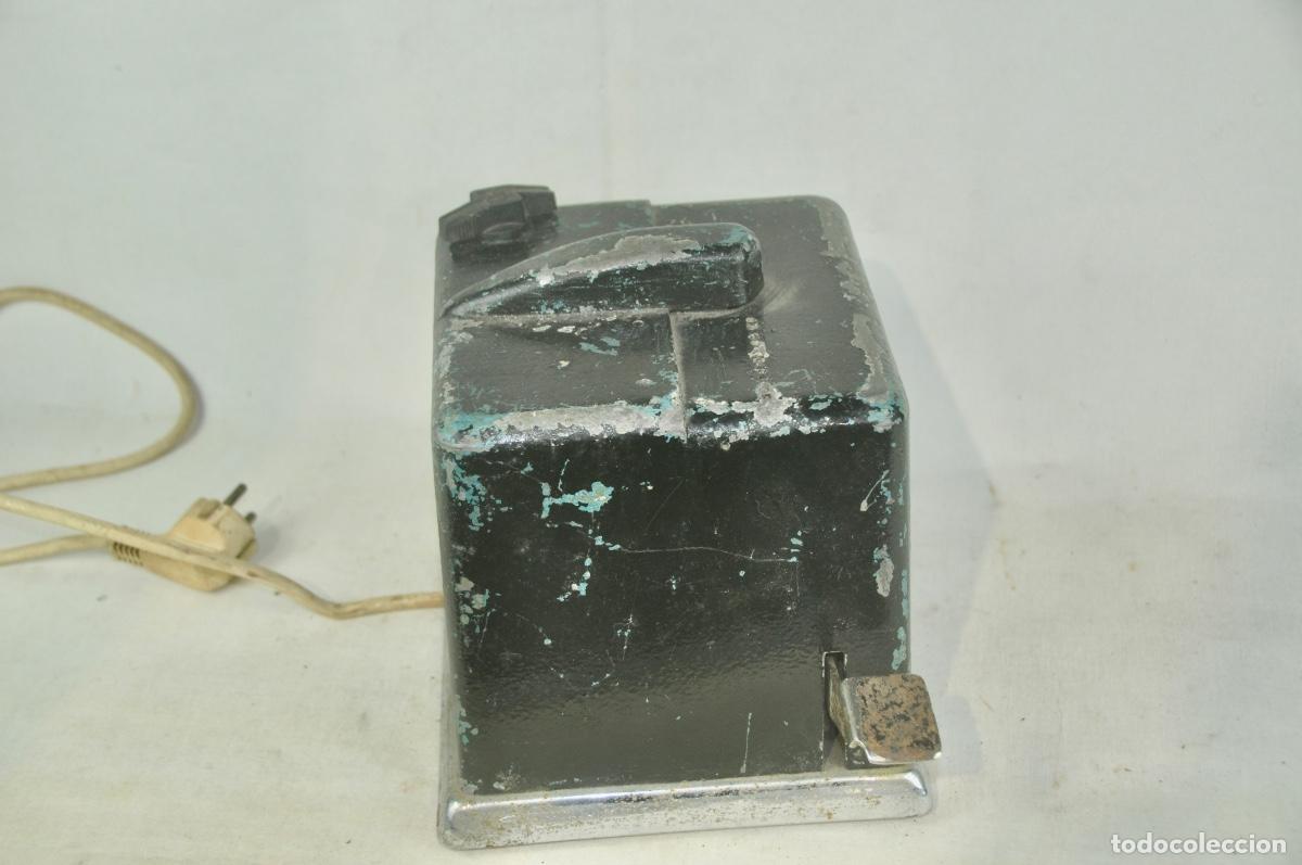Vintage: Reloj de fichar Phuc - Foto 8
