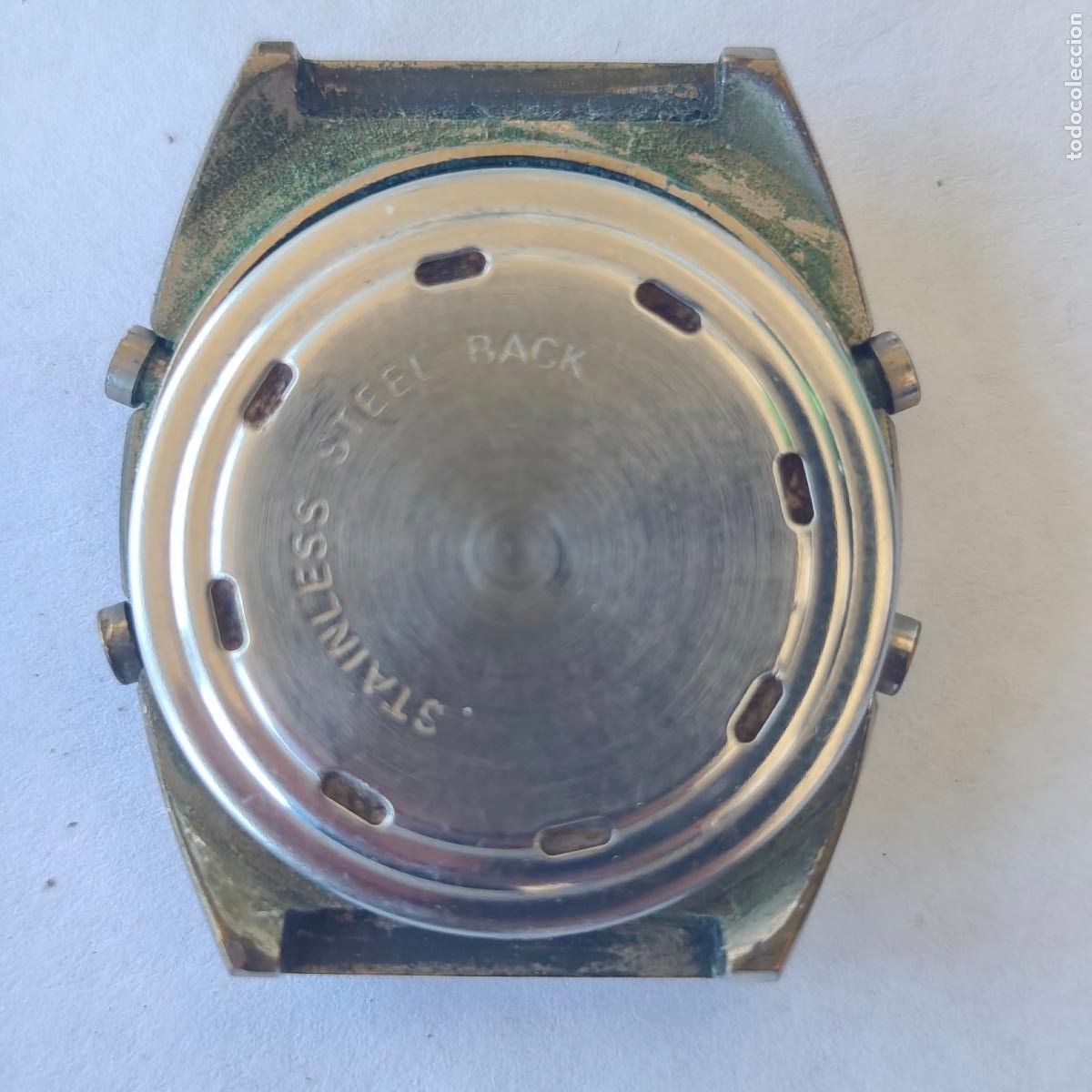 Vintage: Reloj SELECTRON digital vintage - Foto 2