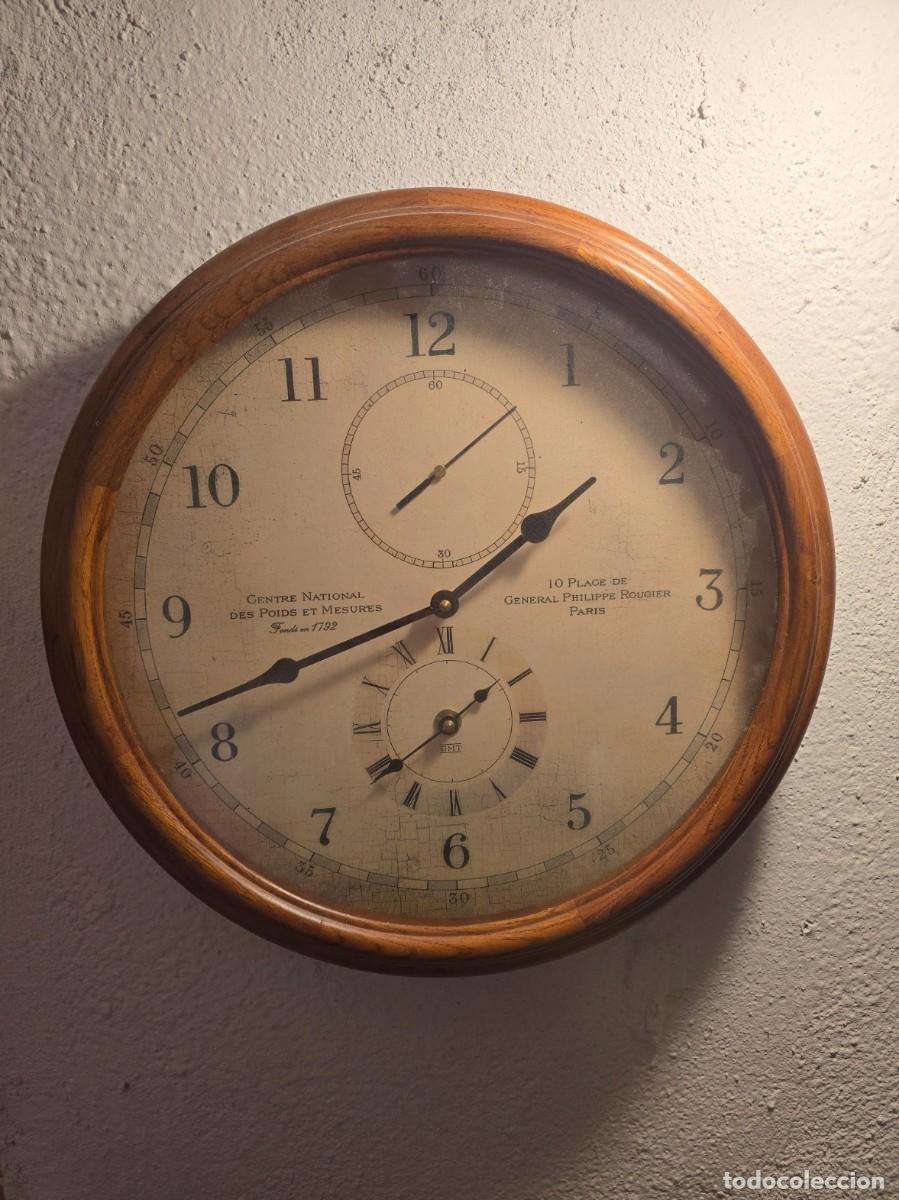 Vintage: RELOJ DE PARED ANTIGUO - Foto 1