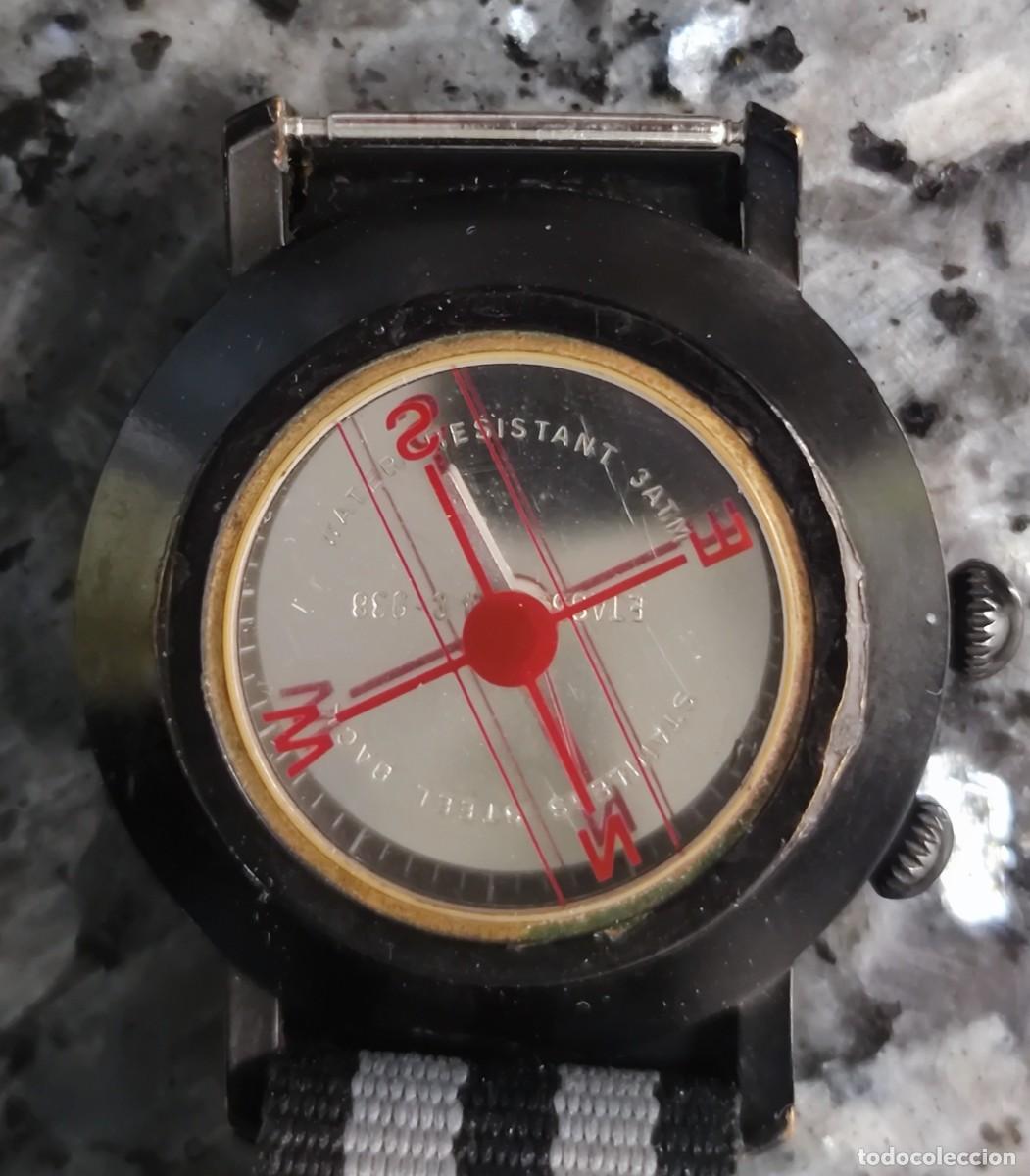 Vintage: Radiant Compass Cronometer. Raro - Foto 2
