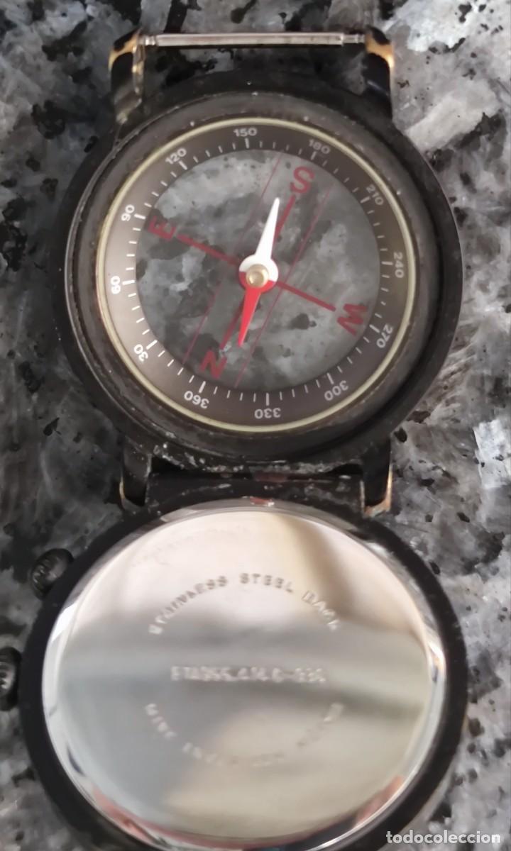 Vintage: Radiant Compass Cronometer. Raro - Foto 3