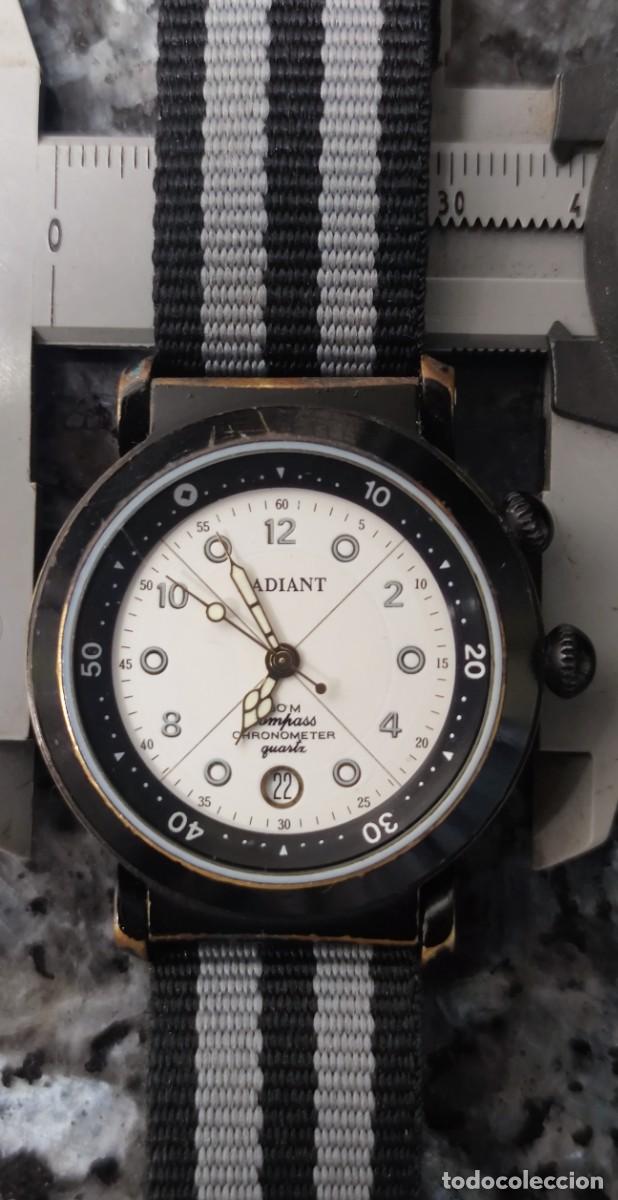 Vintage: Radiant Compass Cronometer. Raro - Foto 4