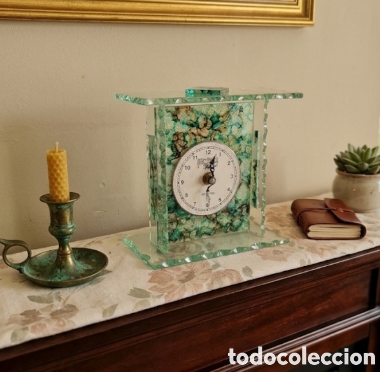 Vintage: Artesanal Exclusivo en Vidrio Macizo (Vintage)