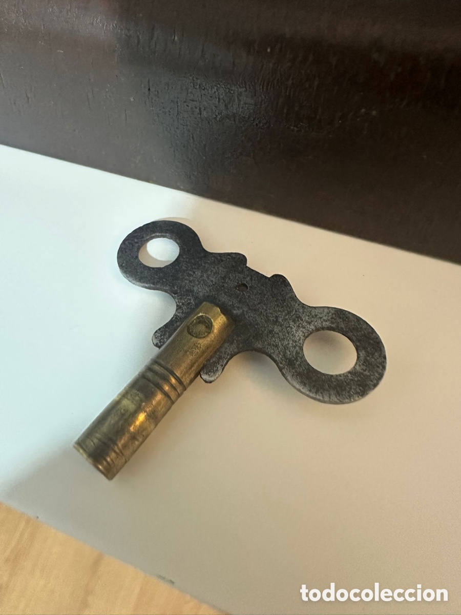 Vintage: Relojes de pared de cuerda - Foto 3