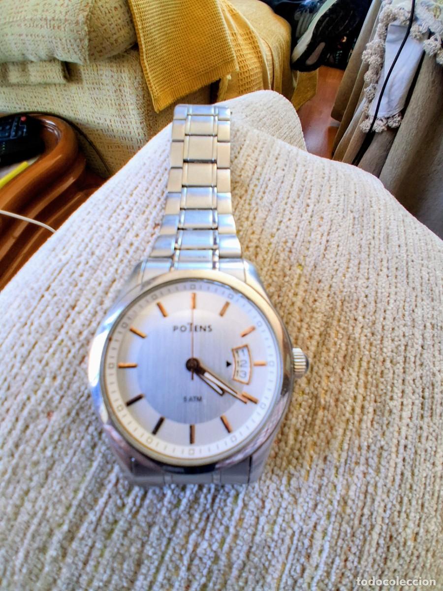 Vintage: Reloj Potens de Pulsera - Foto 1