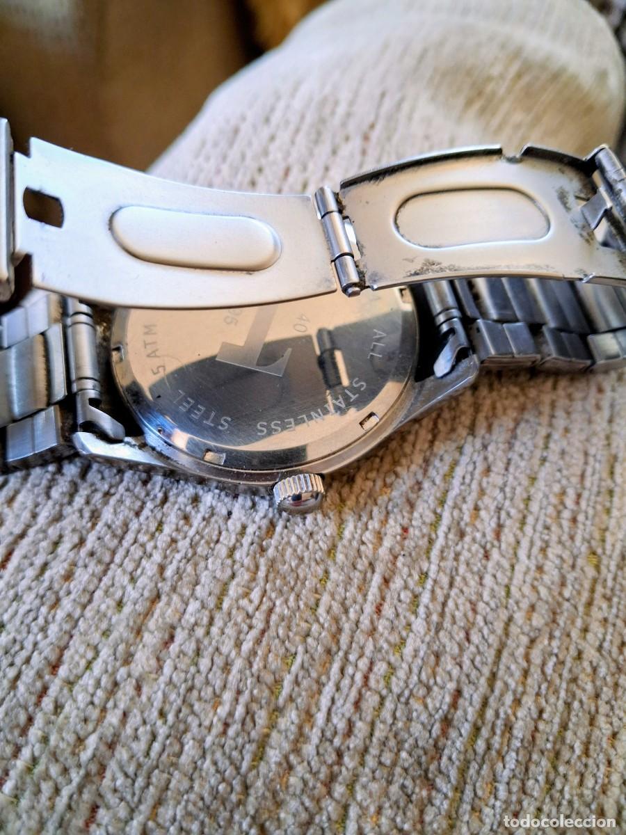 Vintage: Reloj Potens de Pulsera - Foto 3