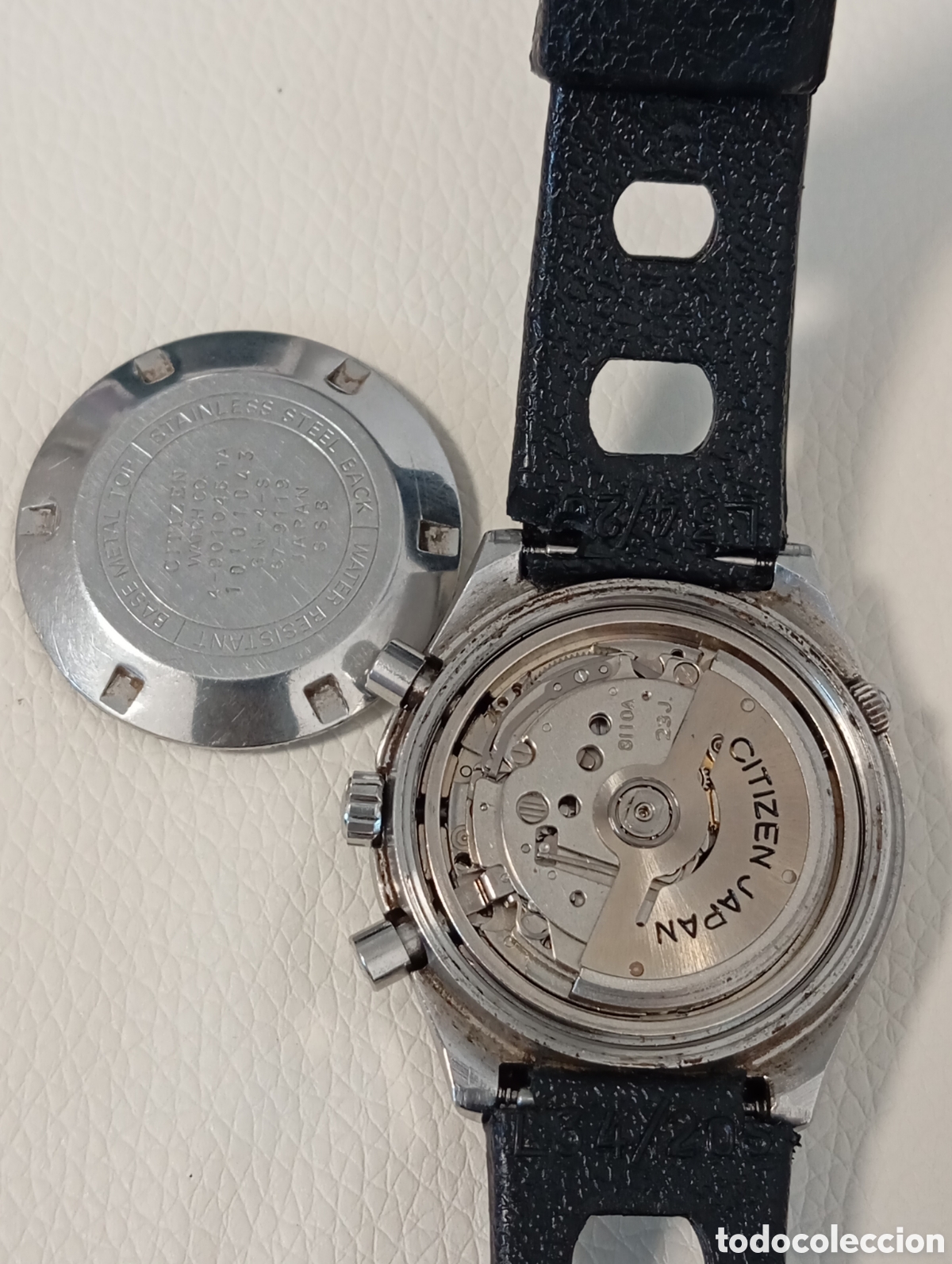 Vintage: Citizen &rdquo;Spider&rdquo; Chronograph Flyback (Ref. 67-9119) - Foto 2