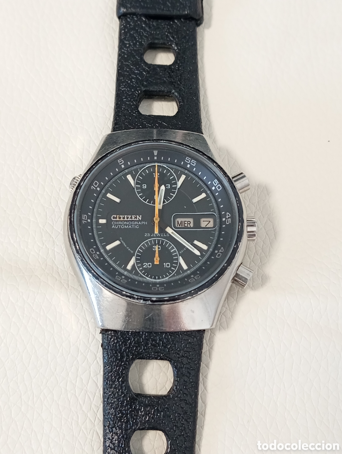 Vintage: Citizen &rdquo;Spider&rdquo; Chronograph Flyback (Ref. 67-9119) - Foto 1