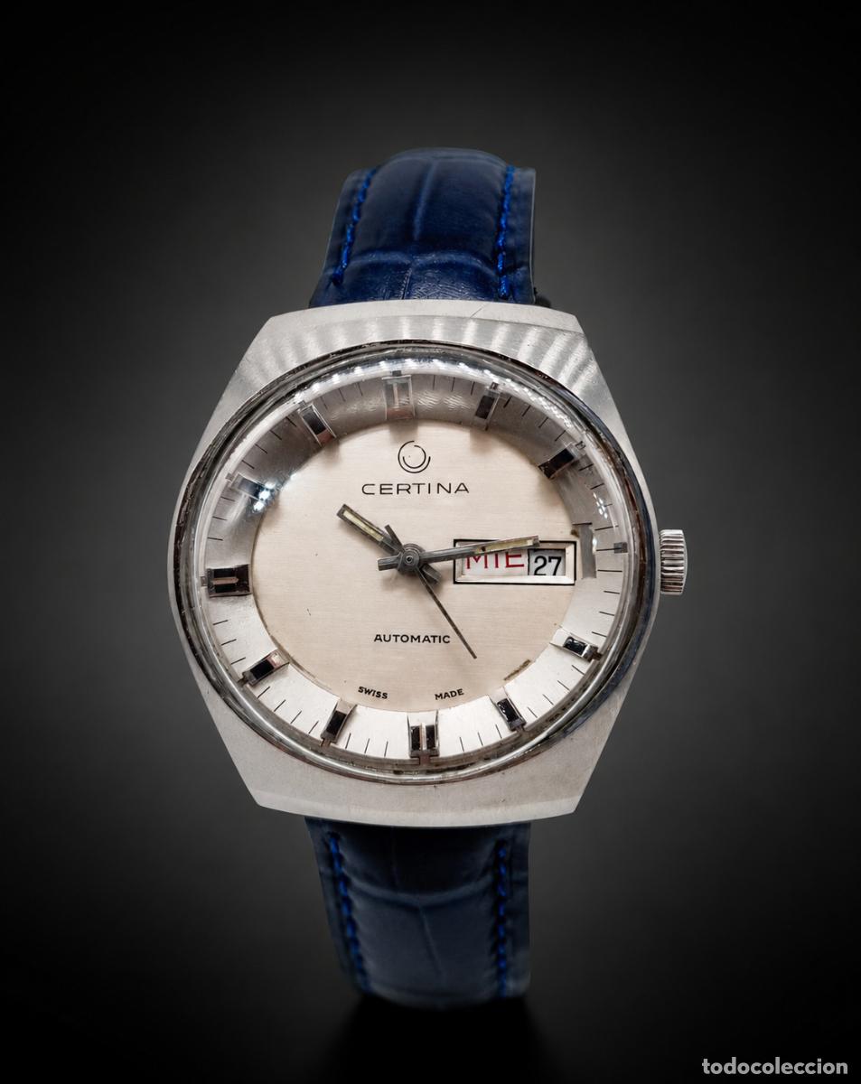 Vintage: Reloj Certina vintage - Foto 1