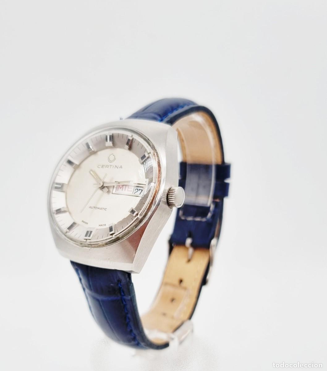 Vintage: Reloj Certina vintage - Foto 3