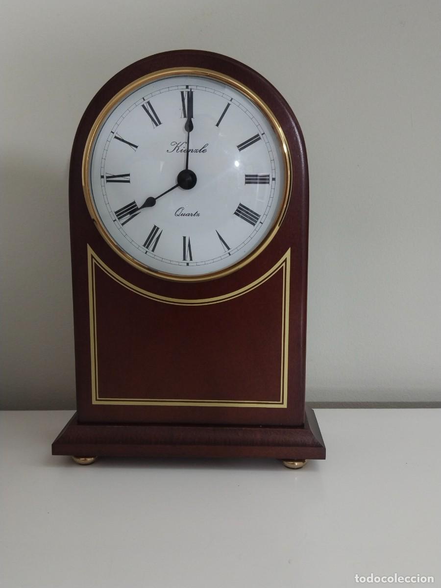 Vintage: Reloj de escritorio/sobremesa Kienzle