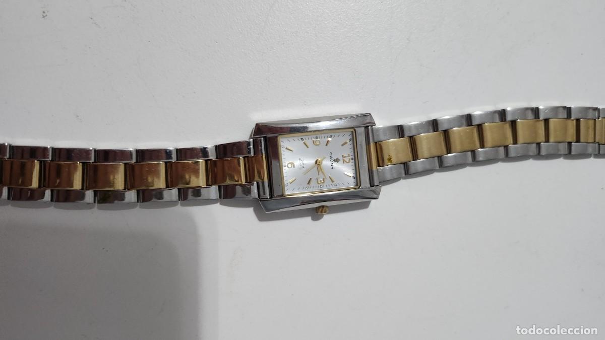 Vintage: Reloj Cauny precioso