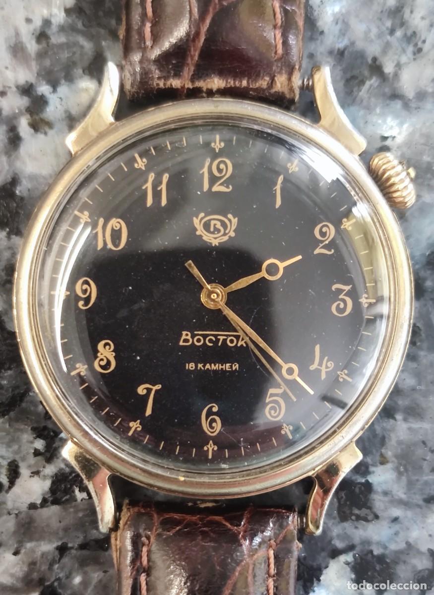 Vintage: Boctok vintage carga manual