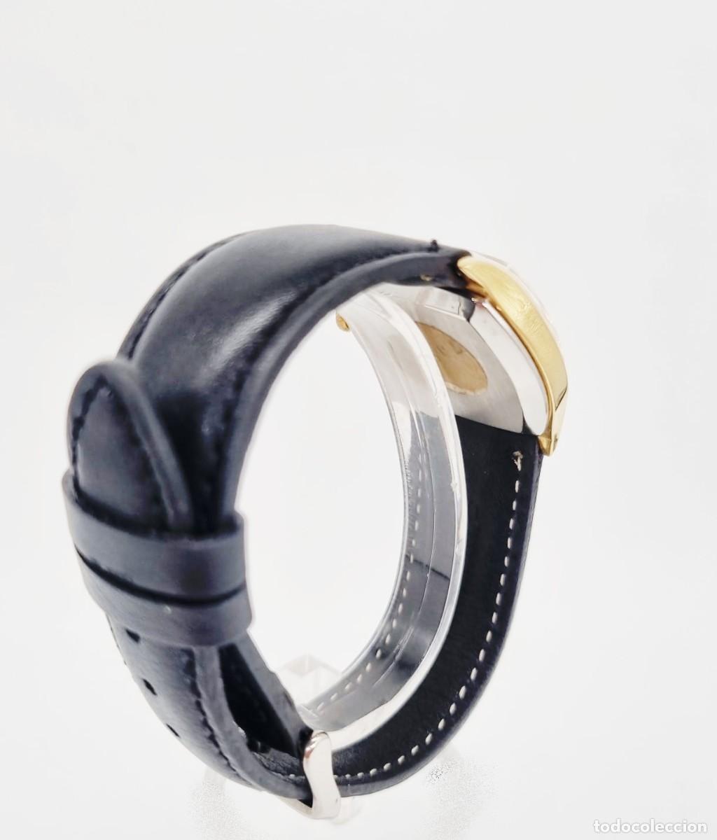 Vintage: Reloj Savar vintage a cuerda - Foto 7