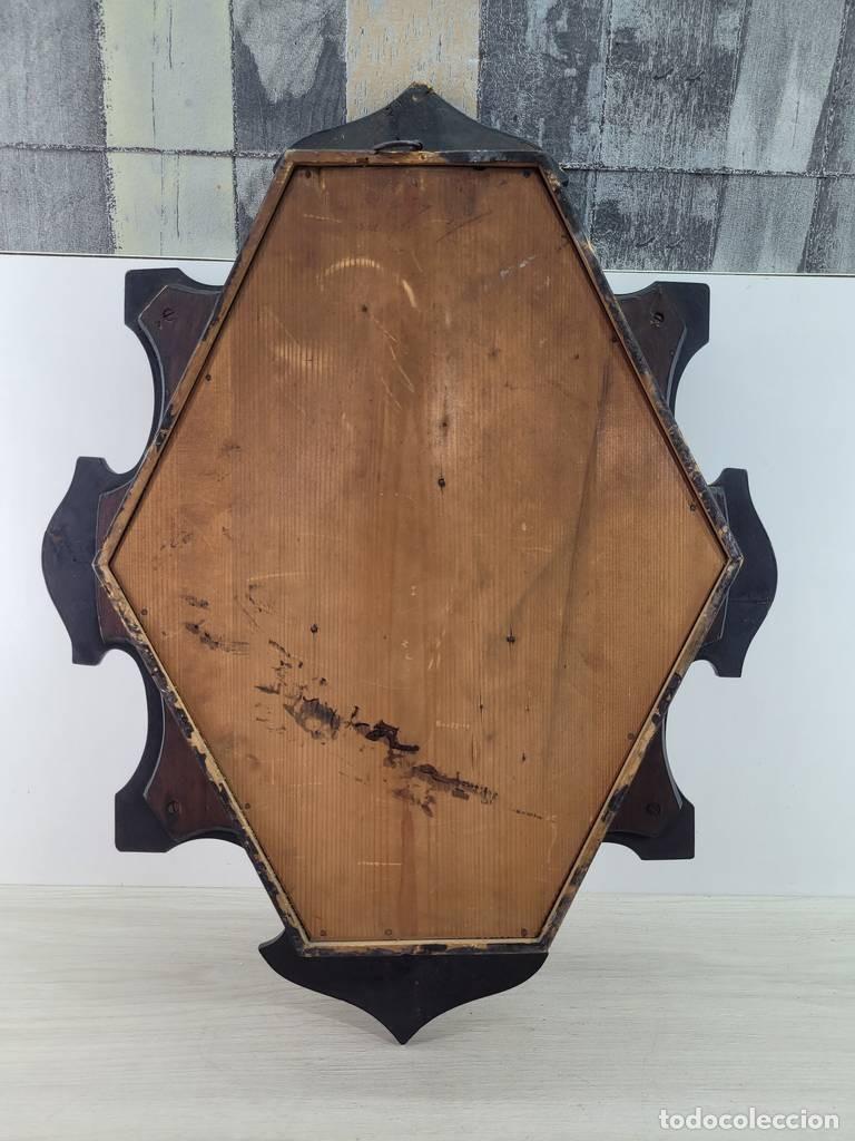 Vintage: ANTIGUO RELOJ DE PARED - Foto 10