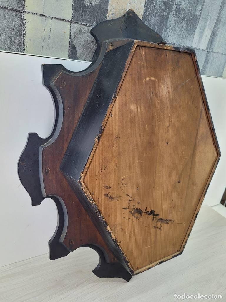Vintage: ANTIGUO RELOJ DE PARED - Foto 11