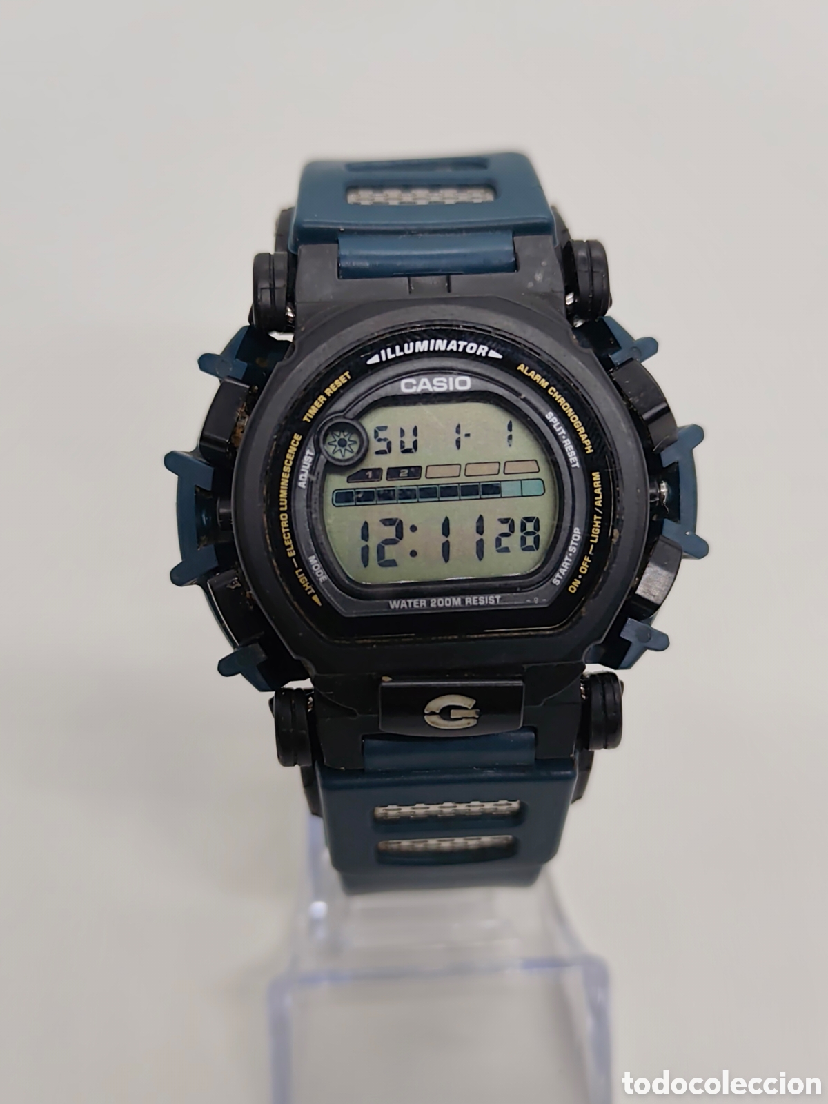 Vintage: Reloj Casio directo del mercadillo