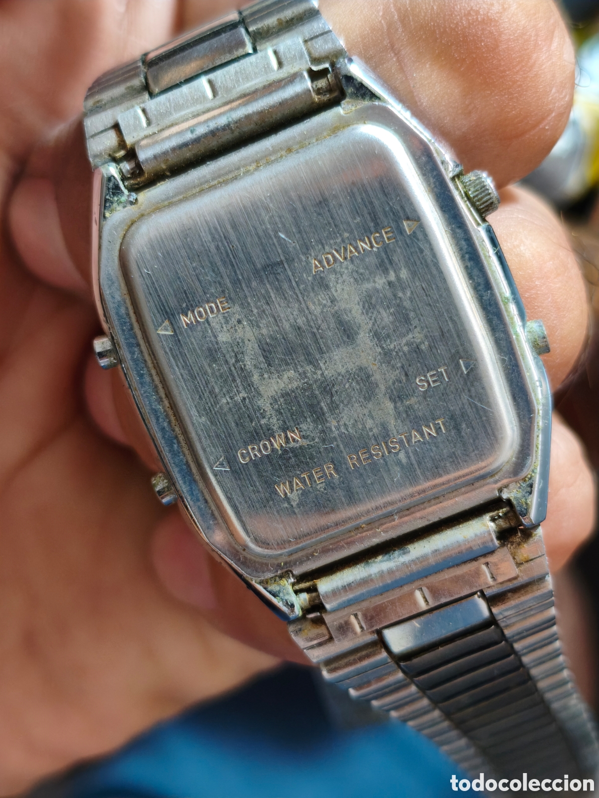 Vintage: Reloj de pulsera Lotus - Foto 4