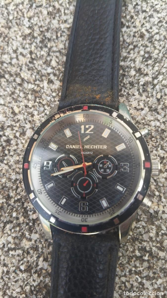 Vintage: Montre homme Quartz Daniel hechter