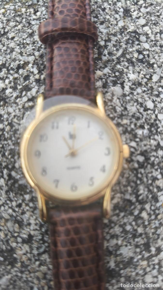 Vintage: Montre Femme Quartz lip fonctionne pile &agrave; changer