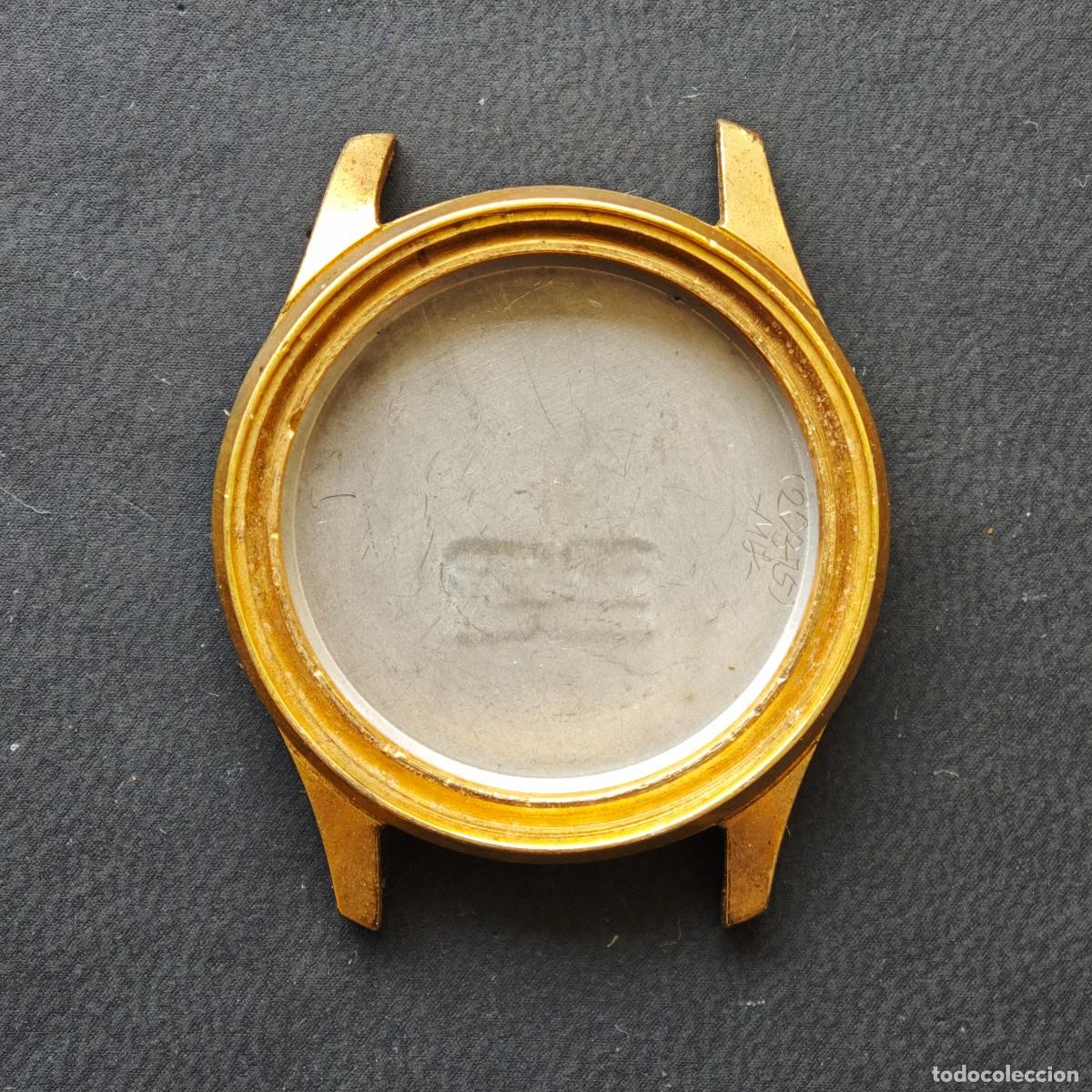 Vintage: Caja reloj vintage g10 montre Arogno 152 orologio watch case swiss