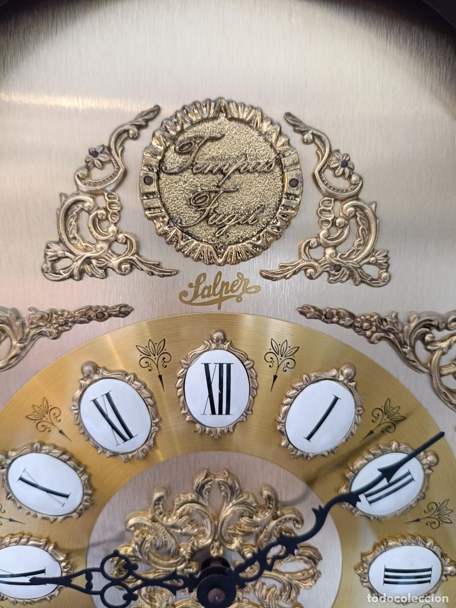 Vintage: Reloj de pie Salper - Oportunidad - Foto 3