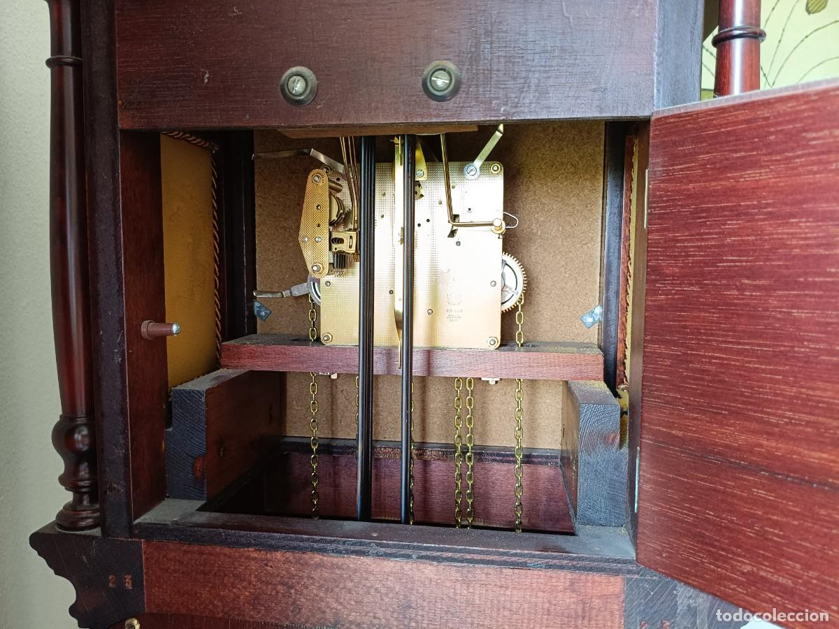 Vintage: Reloj de pie Salper - Oportunidad - Foto 4
