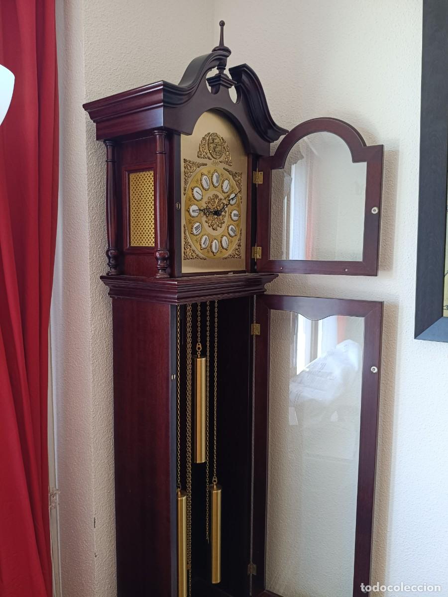Vintage: Reloj de pie Salper - Oportunidad - Foto 6