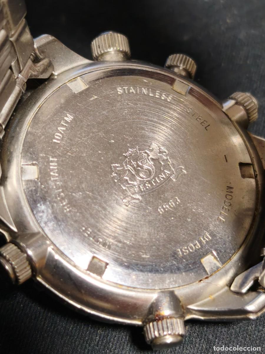 Vintage: Reloj Festina 6563 (FUNSIONANDO) - Foto 2