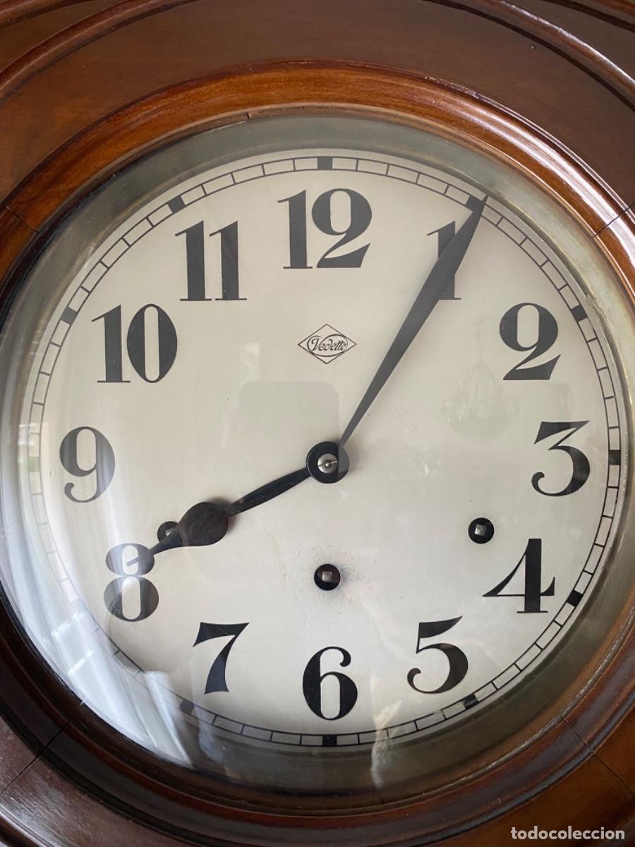 Vintage: Reloj Carrillon de pie marca Vedette - Foto 2