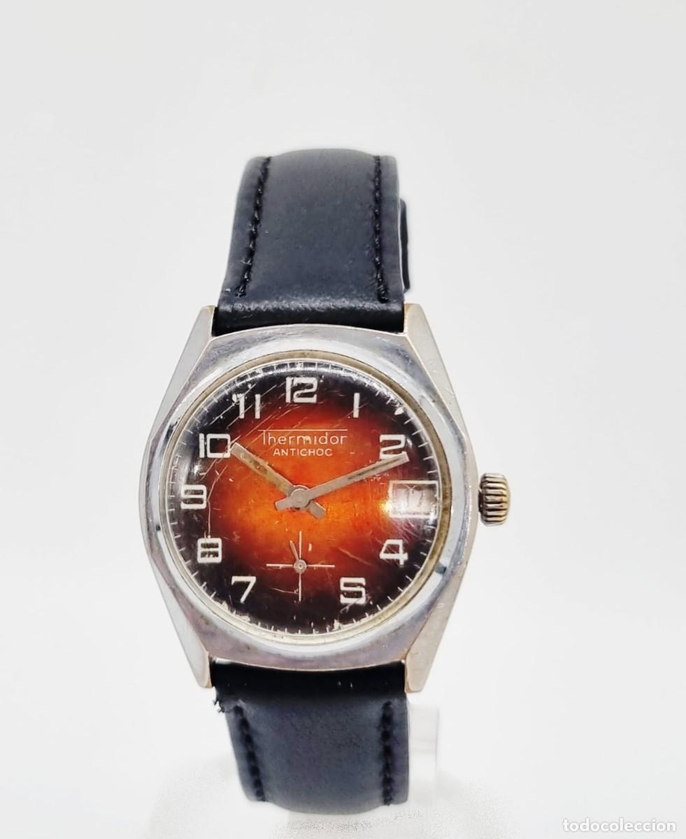 Vintage: Reloj Thermidor vintage - Foto 2