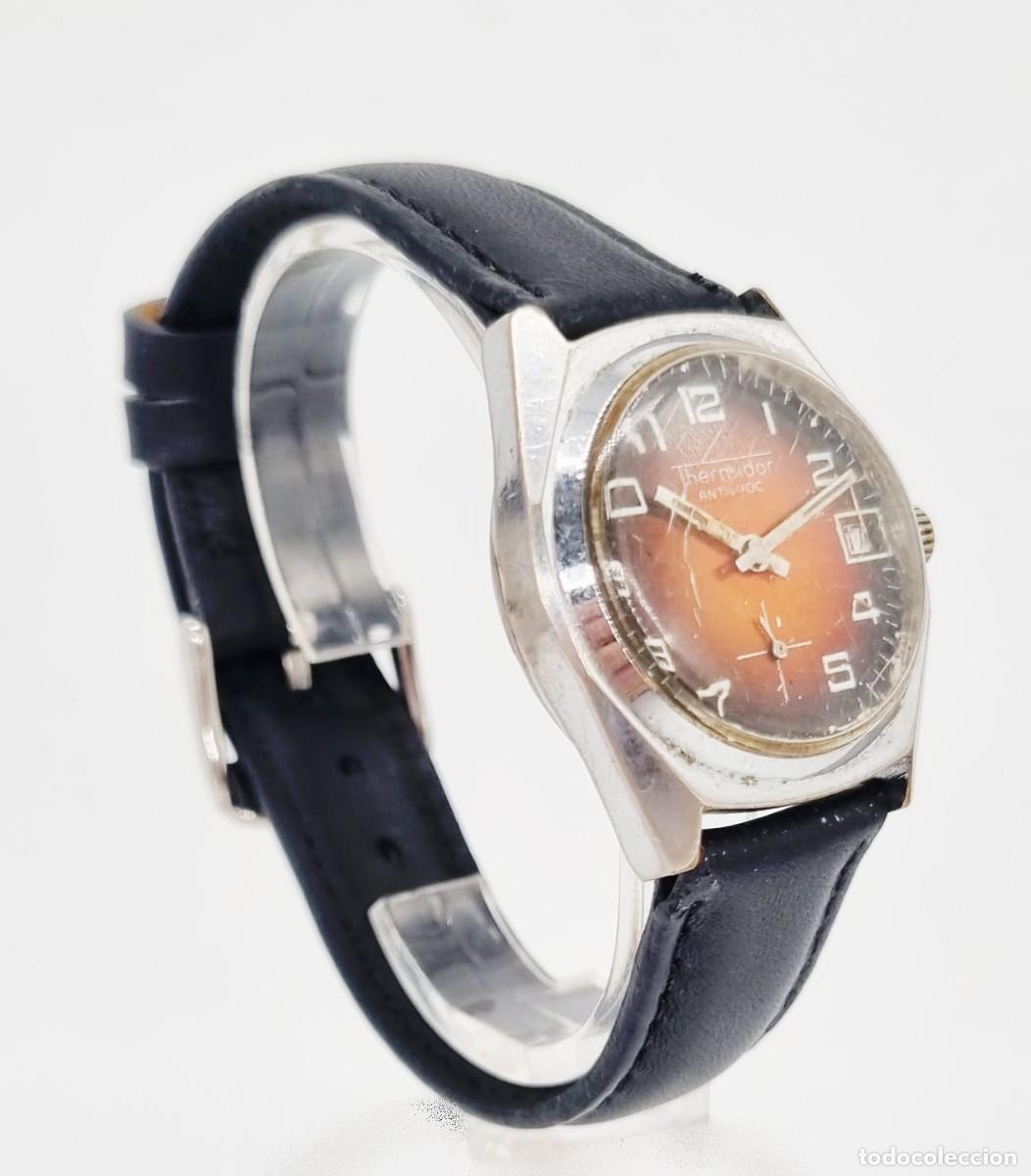 Vintage: Reloj Thermidor vintage - Foto 9