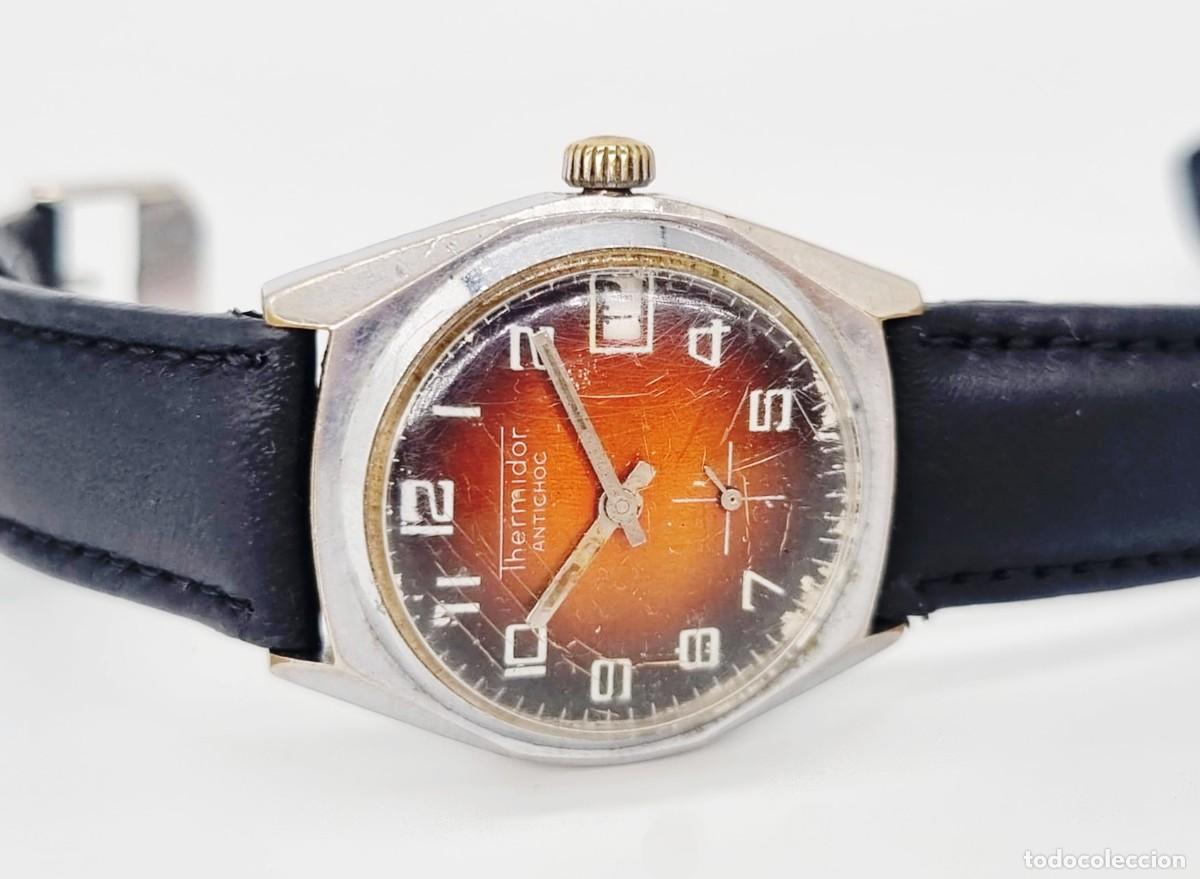 Vintage: Reloj Thermidor vintage - Foto 10