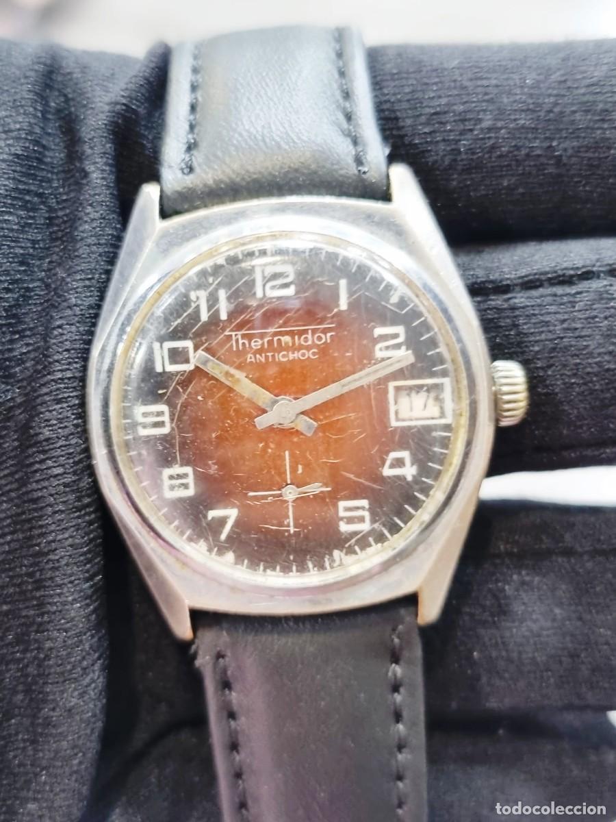 Vintage: Reloj Thermidor vintage - Foto 12