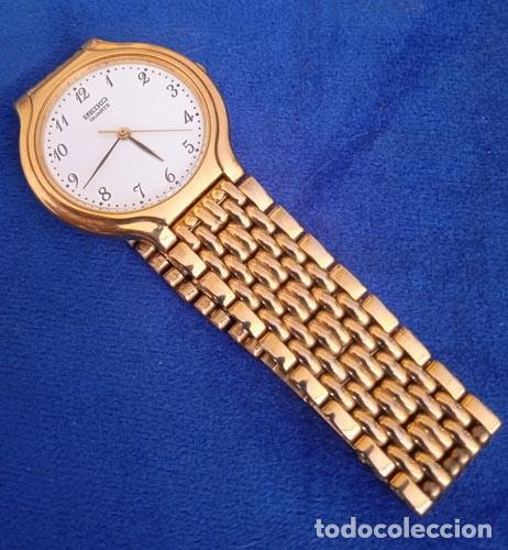 Vintage: Seiko Quartz V701-6J60 / SFW 558P