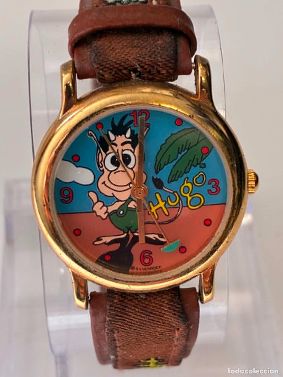 Vintage: Reloj infantil Hugo ..... - Foto 1
