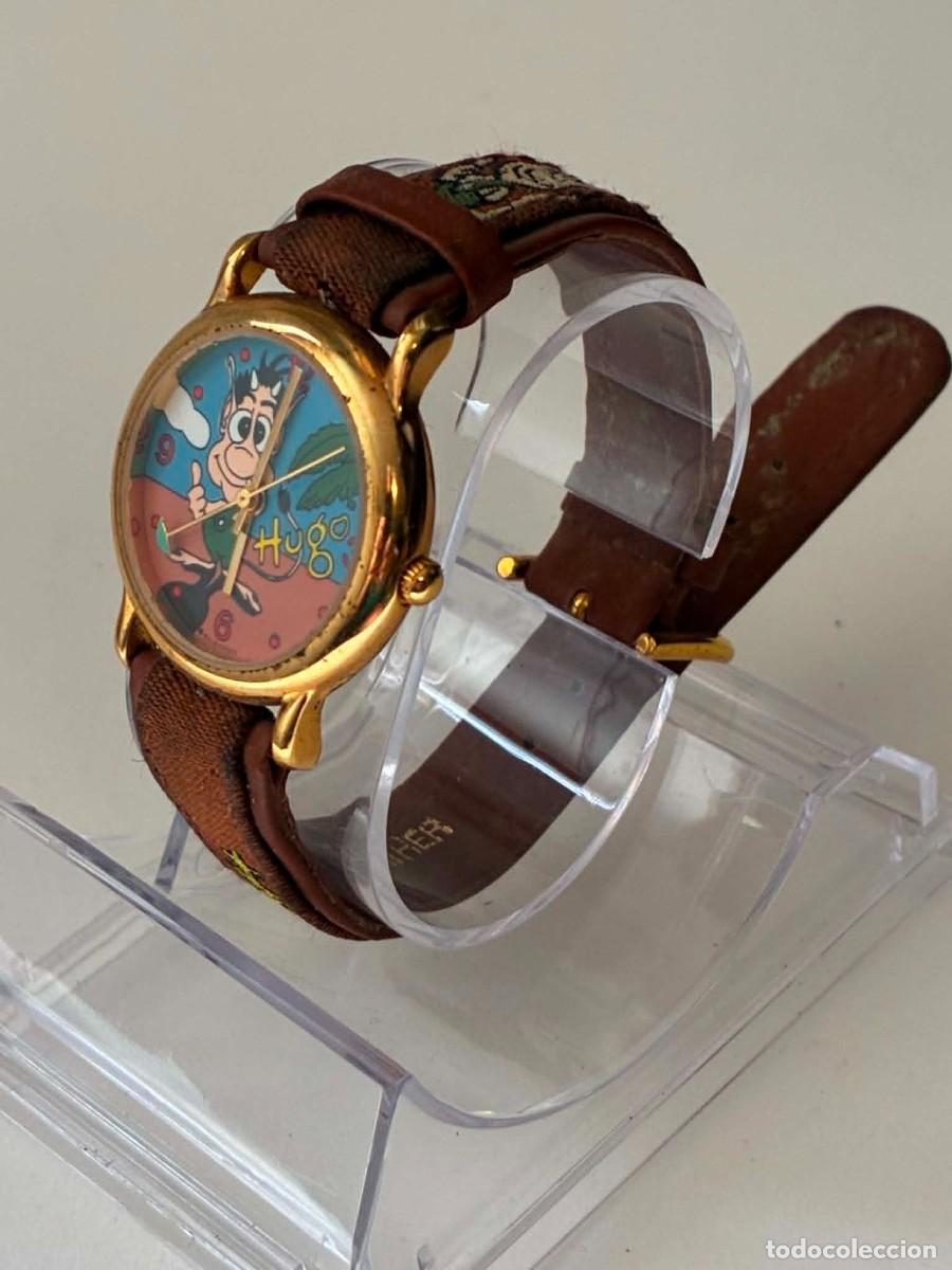 Vintage: Reloj infantil Hugo ..... - Foto 2